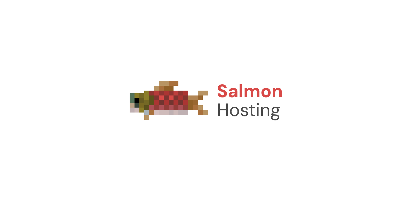 Salmon Hosting preview